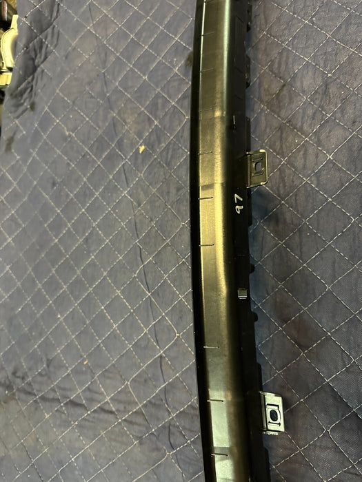 2020 BMW M4 F82 REAR WINDOW LOWER TRIM OEM 7276919