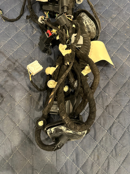 2017-2019 FORD F250 F350 FRONT RIGHT DOOR WIRING HARNESS OEM DG9T-14B533