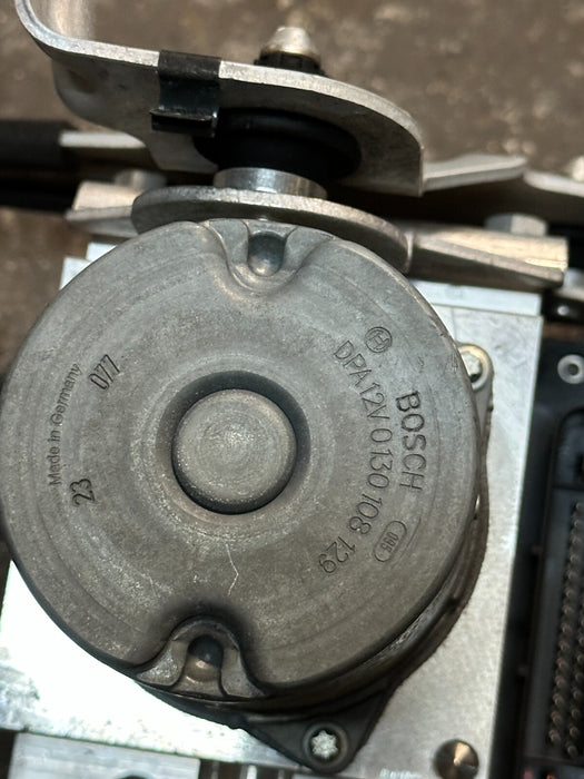 2021 AUDI R8 HURACAN ABS ANTI LOCK BRAKE PUMP MODULE OEM 4S0 907 379 J