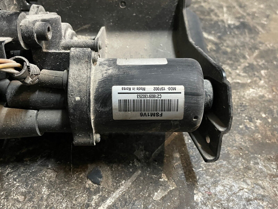 2017-2021 FORD F250 F350 LEFT RIGHT POWER RUNNING BOARD PAIR FACTORY OEM