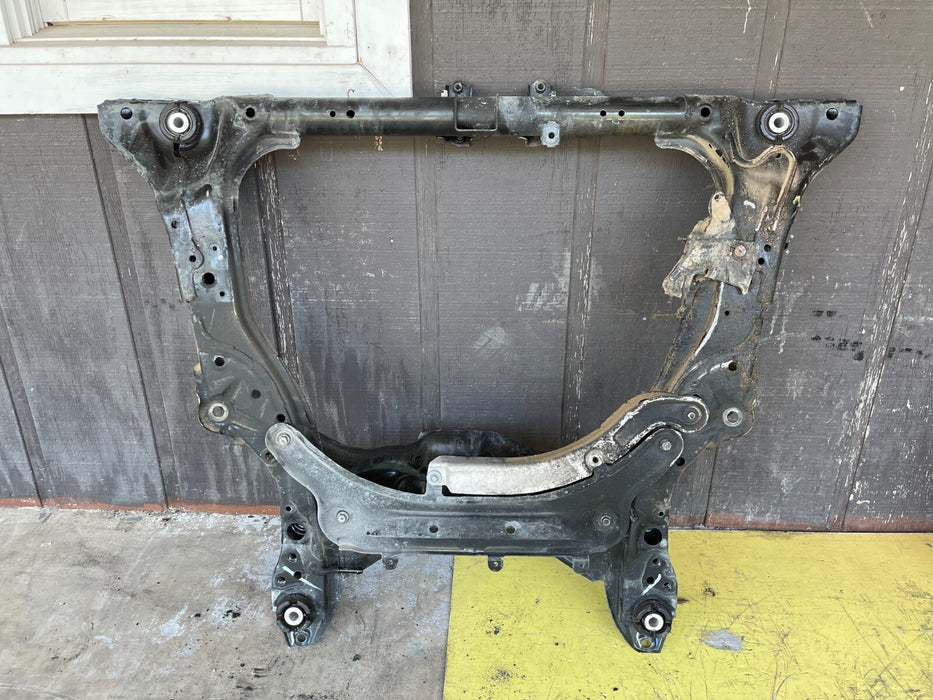 2019 ACURA MDX FWD FRONT SUBFRAME ENGINE CRADLE CROSSMEMBER OEM 2014-2020