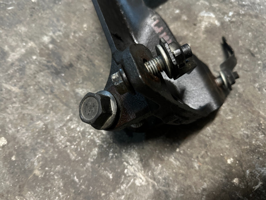 2023 FORD F250 F350 DIESEL SUPERDUTY TRACK BAR DROP BRACKET OEM PC3C 3A094 A