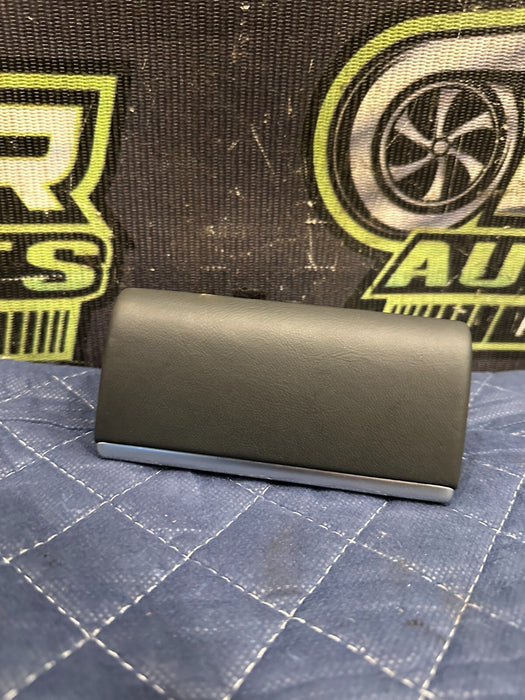 2014 AUDI R8 FRONT CENTER CONSOLE ASHTRAY ASSEMBLY OEM 420 857 950