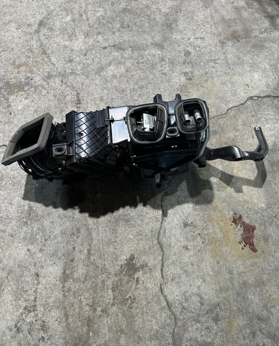 2014 PORSCHE 911 TURBO S AC A/C HEATER CORE BLOWER MOTOR ASSEMBLY OEM 991573011