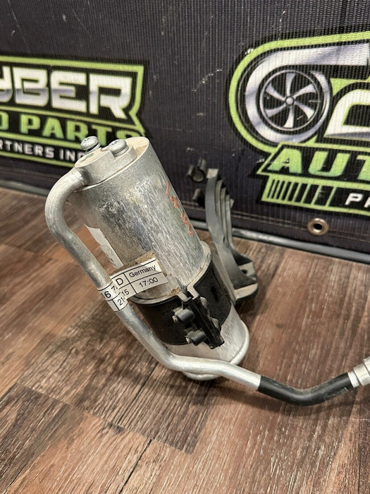 2017-18 AUDI R8 AC A/C DRYER RECIEVER ACCUMULATOR OEM 4S0 820 191 D