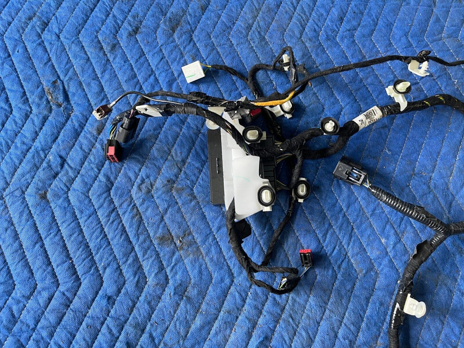 2019 2020 2021 FORD F250 F350 PLATINUM FRONT RIGHT DOOR HARNESS MC3T-14630-AC