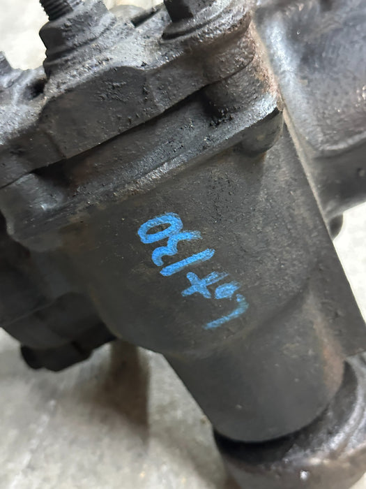 2017-2019 FORD F250 F350 F450 6.7L DIESEL POWER STEERING GEAR BOX OEM