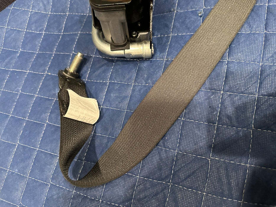 2009-2020 NISSAN 370Z NISMO FRONT PASSENGER RIGHT SEAT BELT SEATBELT OEM