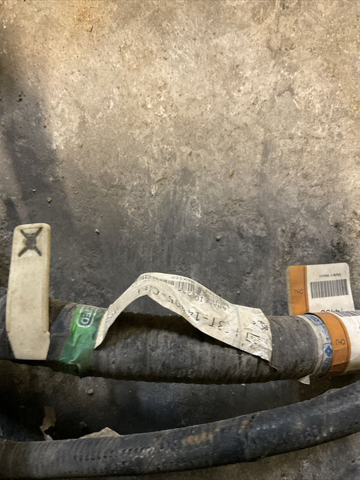 2017 FORD F250 KING RANCH SD 6.7L CHASSIS FRAME HARNESS HC3T-14405-CHJ OEM