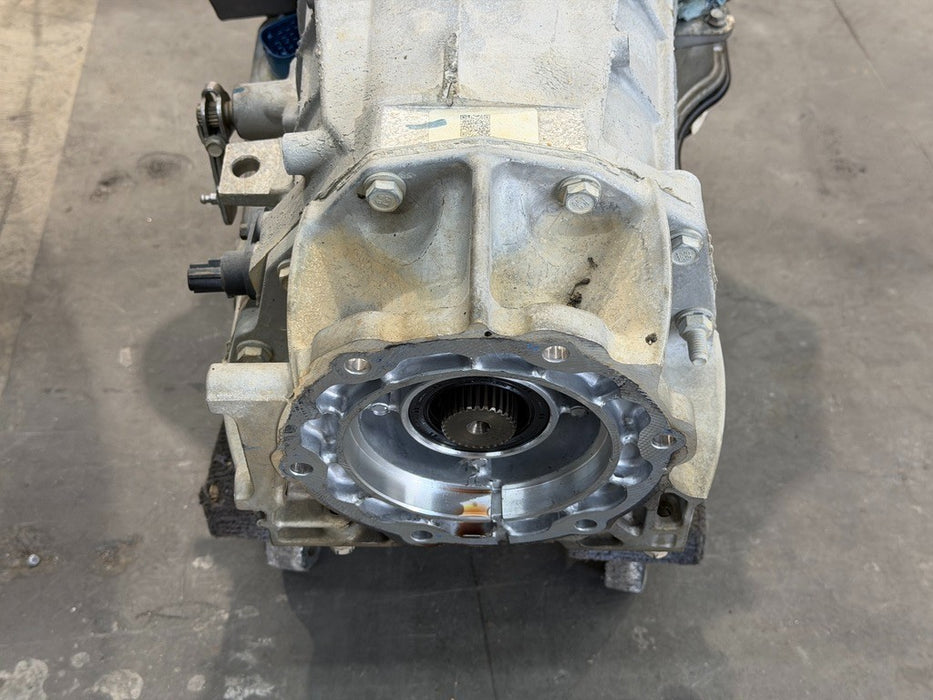 2022 RAM 2500 DIESEL 68RFE TRANSMISSION 6 SPEED 72K MILES W/ TORQUE CONVERTER