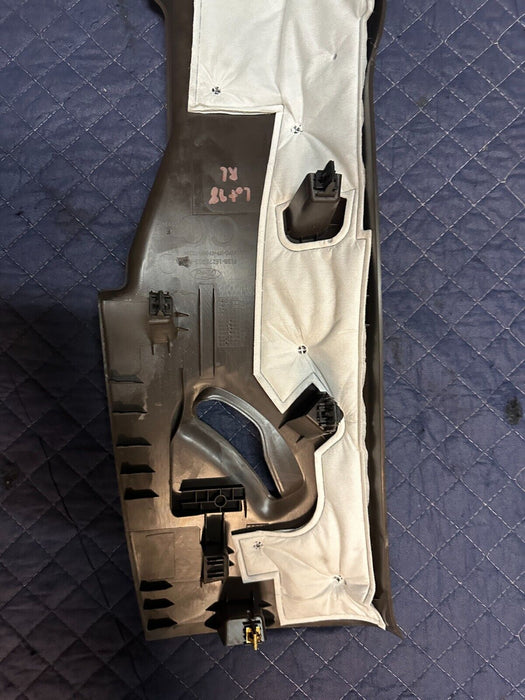 2017-2019 FORD F250 F350 LIMITED DRIVER LEFT C PILLAR TRIM OEM