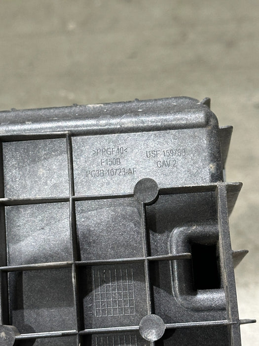 2023-2025 FORD F250 F350 F450 RIGHT BATTERY HOLDER TRAY OEM