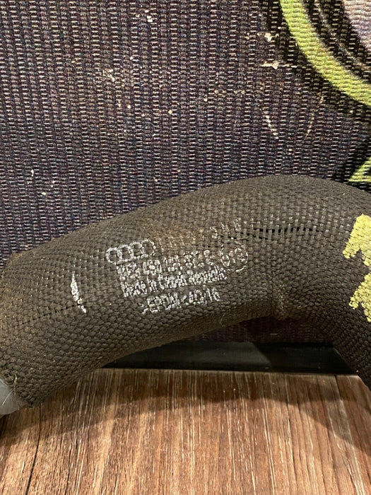 2018 AUDI R8 V10 RADIATOR WATER/COOLANT HOSE TUBE OEM