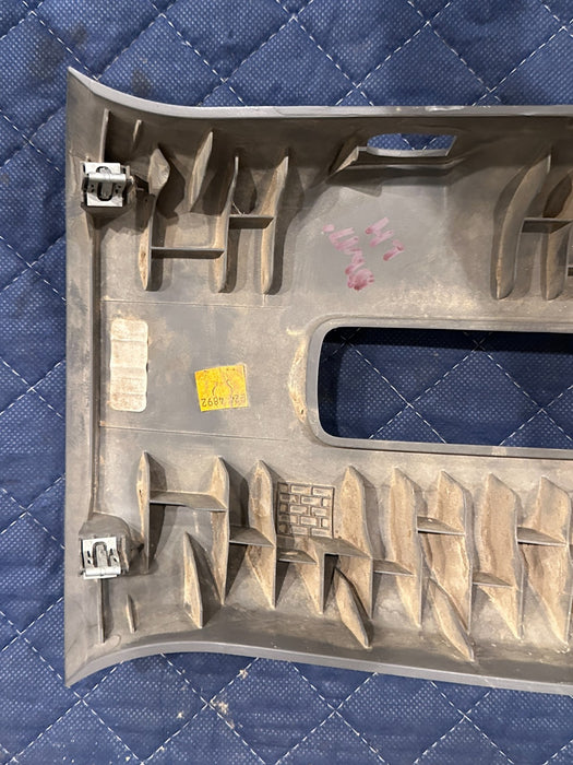 2017-2019 FORD F250 F350 F450 LEFT DRIVER UPPER B PILLAR OEM ~SCRATCHES~