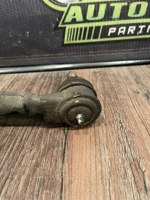 2017-2022 FORD F450 SUPERDUTY DIESEL 6.7L STEERING DRAG LINK LINKAGE BAR OEM