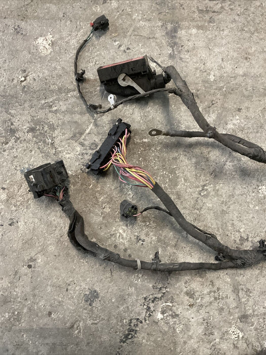 2016 DODGE RAM 2500 3500 6.7L CUMMINS DIESEL TRANSMISSION HARNESS 68210909AD