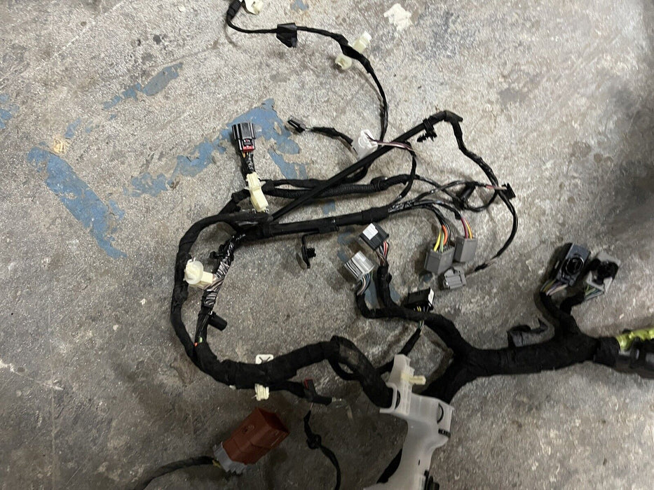 2020 FORD F250 LIMITED DIESEL INTERIOR CAB HARNESS LC3T 14A005 FAD OEM