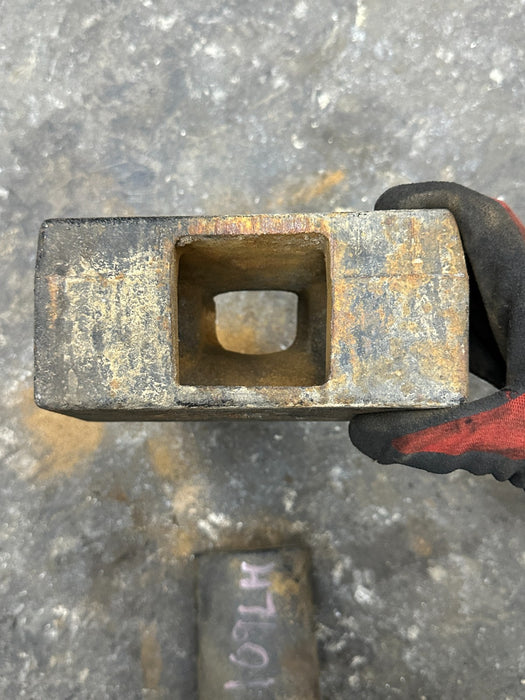 2017-2019 FORD F350 LEFT & RIGHT SUSPENSION SPRING SPACER PAIR OEM