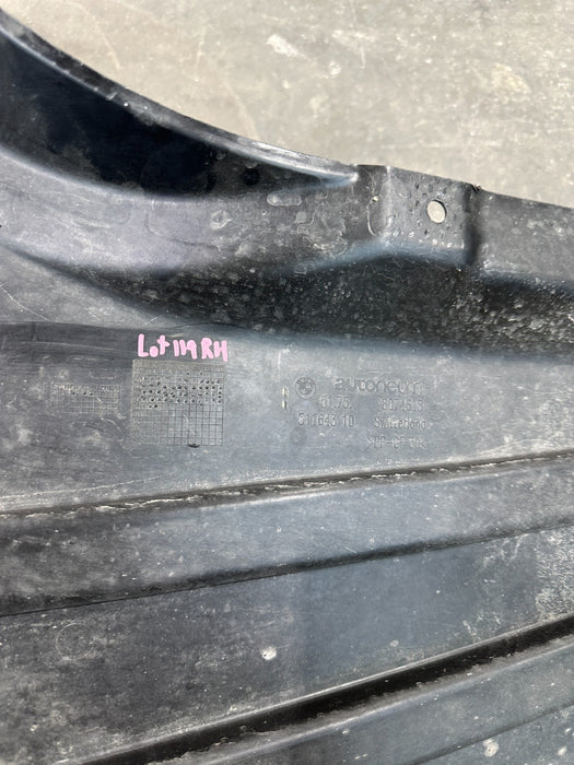 2024 BMW M3 M4 G80 G82 FRONT WINDSHIELD COWL TRIM OEM