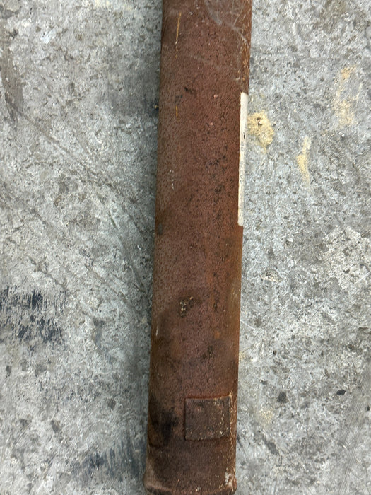 2020 FORD F250 F350 SUPER DUTY 4X4 FRONT DRIVE SHAFT OEM JC34 4A376 BB