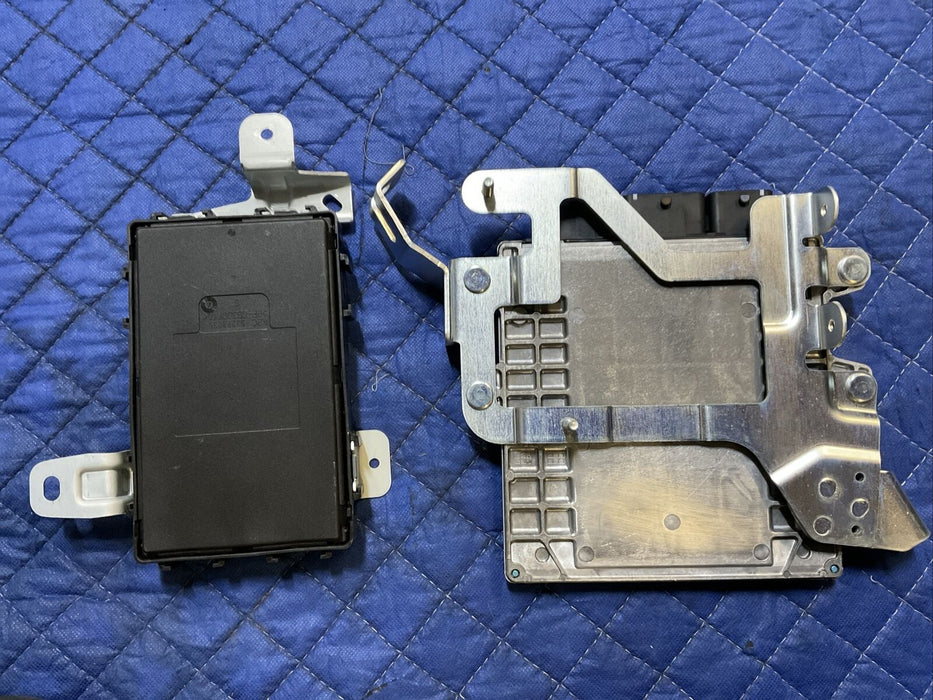 2018 NISSAN 370Z NISMO ECU ENGINE CONTROL/BODY CONTROL MODULE BCM OEM AUTOMATIC