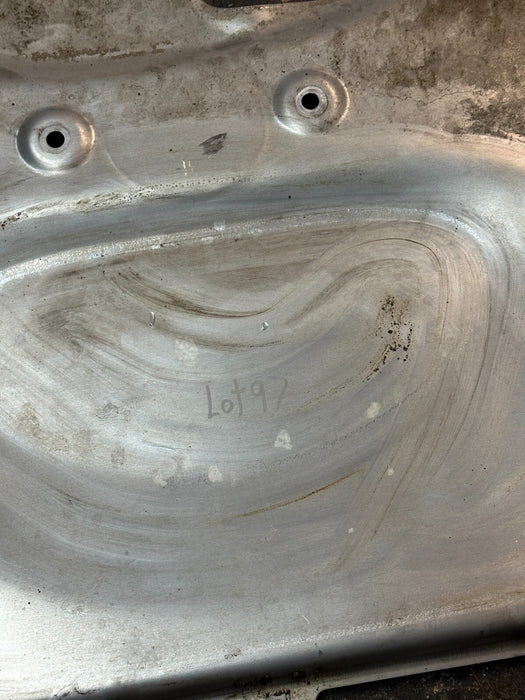 2020 BMW M4 F82 STRUCTURAL REINFORCEMENT PANEL 2284031
