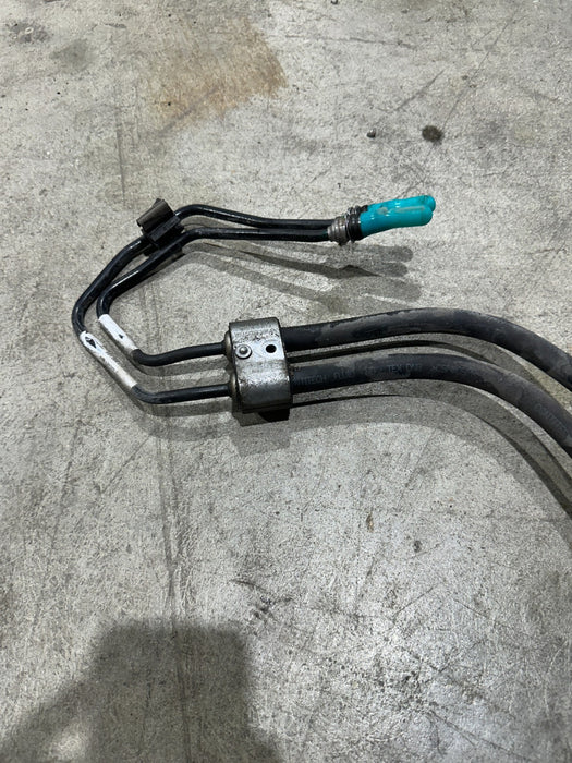 2014 PORSCHE 911 TURBO S 991 FRONT RIGHT STABILIZER BAR LINK DAMPER OEM 60K MILE