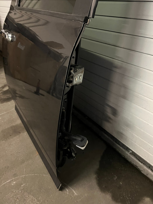 2010-2018 RAM 2500 3500 4500 REAR PASSENGER DOOR OEM GRAY (PAINT CODE: PAU) OEM