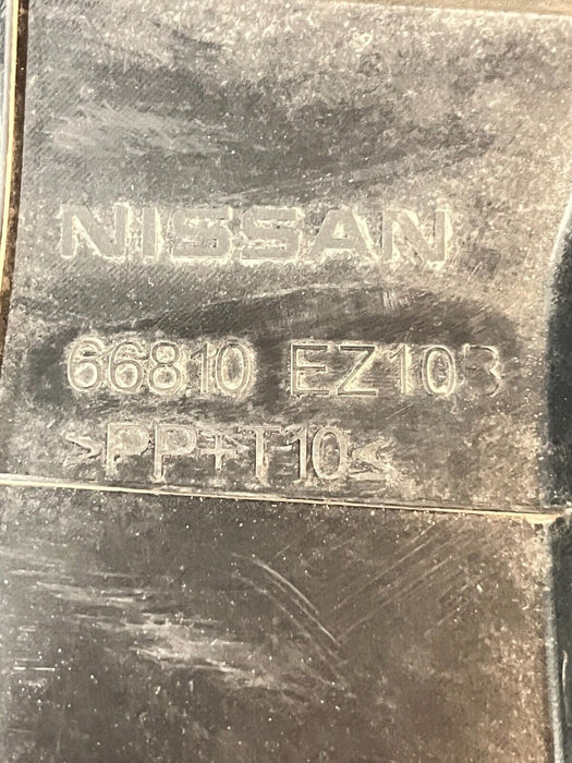 2016 2019 NISSAN TITAN XD OEM WINDSHIEL COWL 66810EZ10B 66810 EZ10B