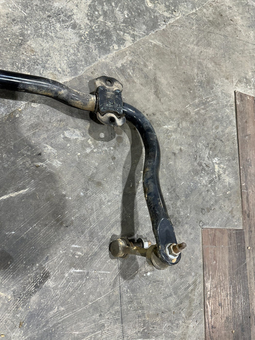 2022 DODGE RAM 2500 3500 FRONT STABILIZER SWAY BAR W END LINKS OEM