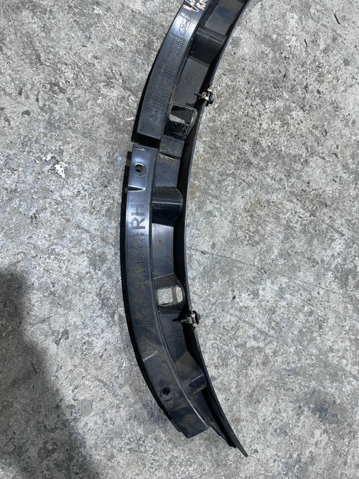 2019 FORD F150 RAPTOR REAR RIGHT LOWER MOULDING BRACKET TRIM OEM HL3V-278G10-AG