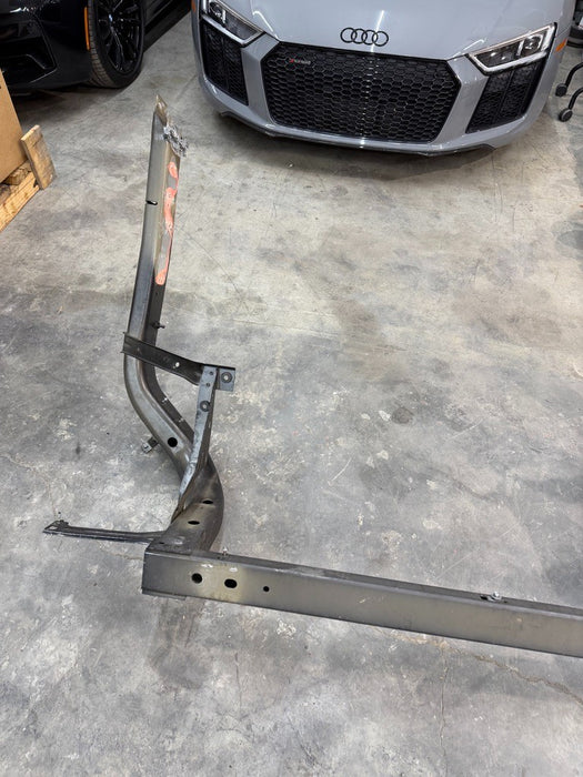 2017-2020 FORD F150 RAPTOR FRONT RADIATOR CORE SUPPORT APRON ASSEMBLY