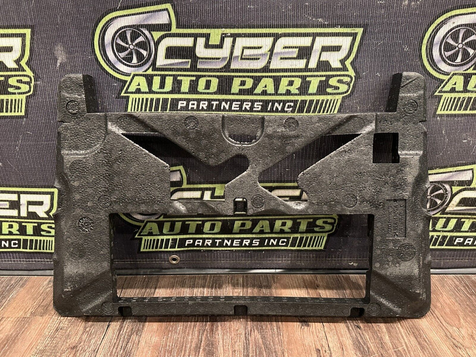 2017-18 AUDI R8 PLUS SPYDER FRONT FRUNK STORAGE COMPARTMENT ASSEMBLY OEM (4 PC)