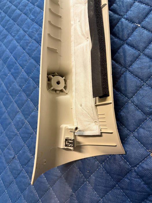 2020 FORD F250 F350 F450 DRIVER LEFT A-PILLAR OEM