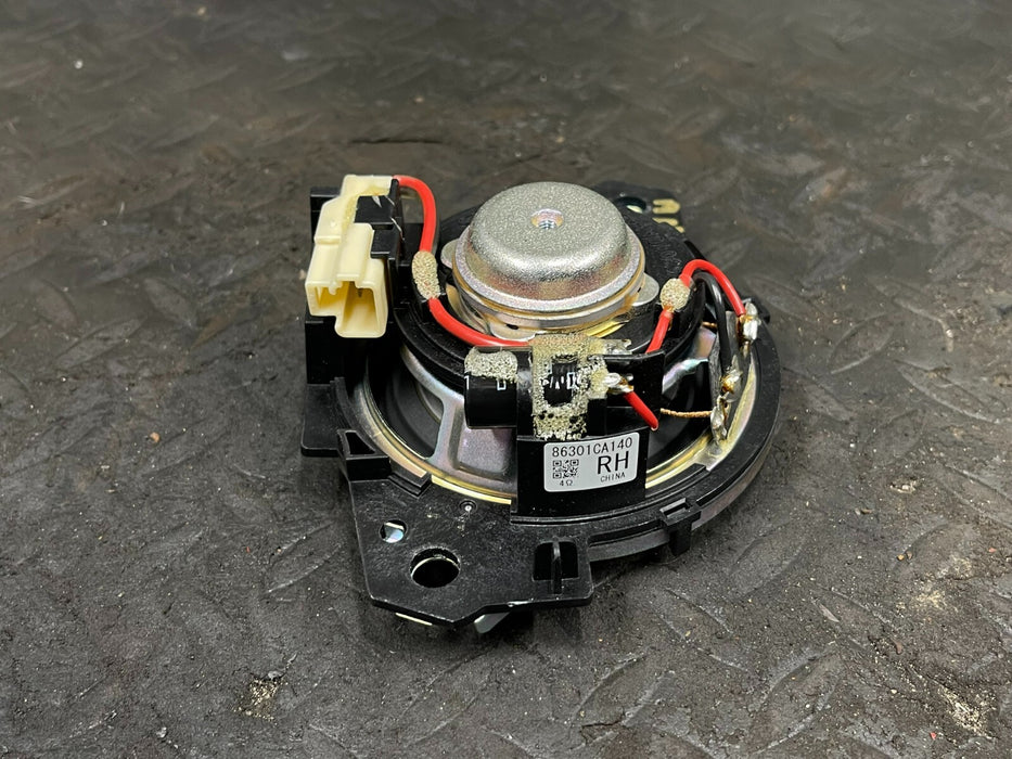 2017 SUBARU BRZ DASHBOARD RIGHT SPEAKER OEM 2018 2019