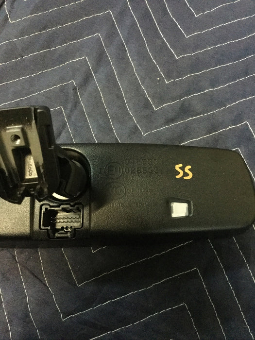 2016 SHELBY GT350 REAR VIEW MIRROR OEM