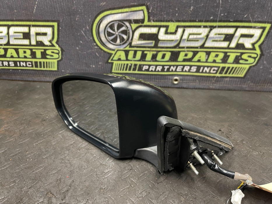 2009-2020 NISSAN 370Z DRIVER SIDE DOOR MIRROR *PAINT CODE: NAG* OEM