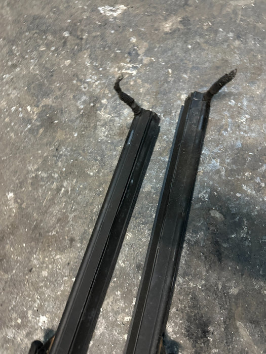 2017-2022 FORD F250 F350 F450 BAKFLIP BED COVER RAILS SHORT BED 6' 9"