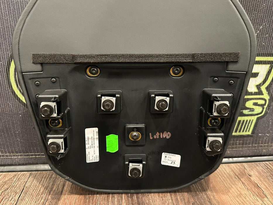 2017 2018 AUDI R8 PLUS INSTRUMENT CLUSTER COVER PANEL OEM *MINT!* 20K MILES