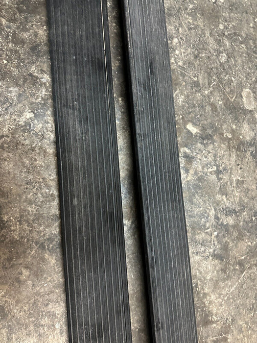 2017-2021 AMP RESEARCH RIGHT LEFT POWER RUNNING BOARD PAIR