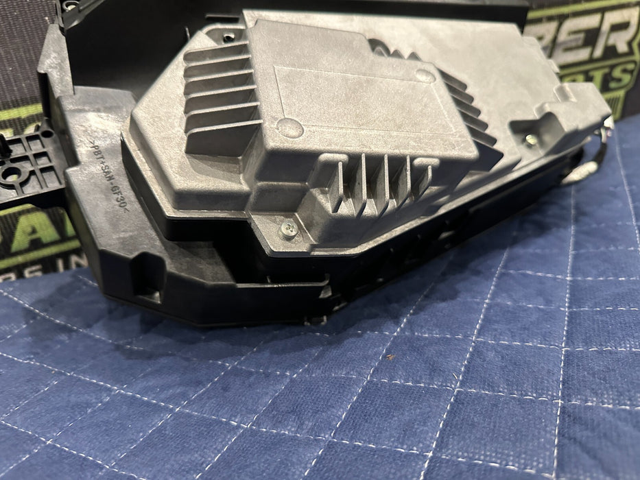 2023 2024 FORD F250 F350 F450 SUPER DUTY HEADS UP DISPLAY PC3T 19G468 CC