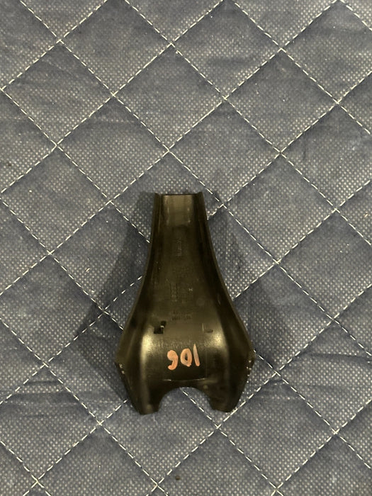 2014 AUDI R8 SPYDER REAR VIEW MIRROR COVER OEM 8J7 857 593 C