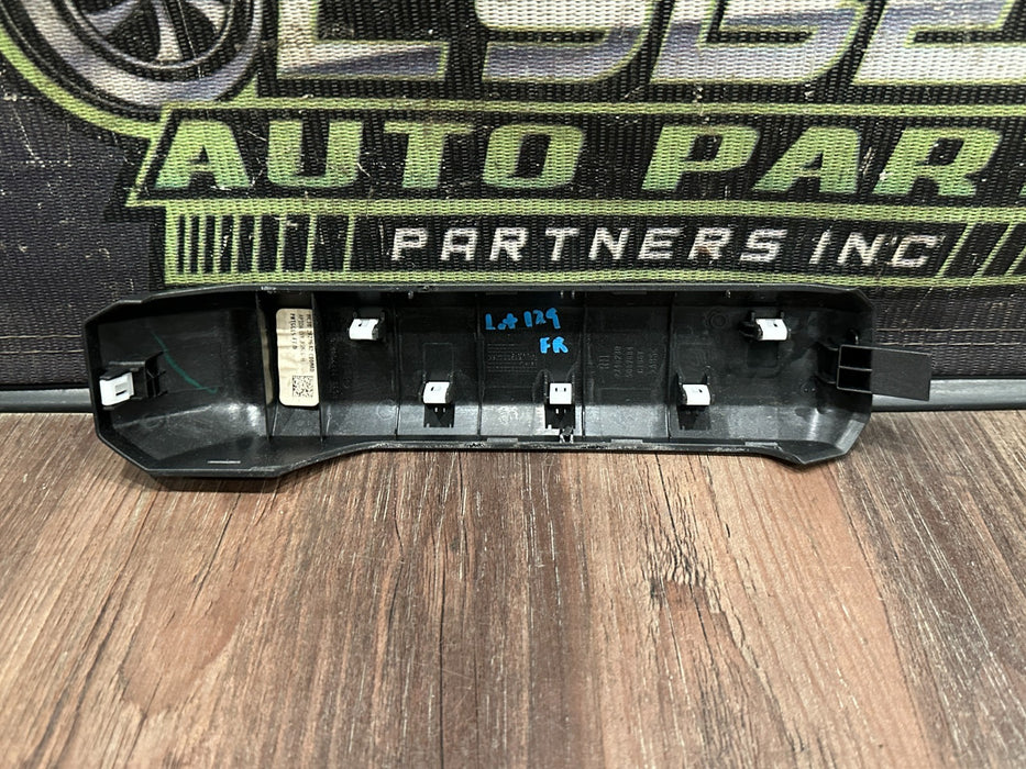 2017-2019 FORD F250 F350 F450 FRONT RIGHT INTERIOR DOOR PANEL HANDLE OEM