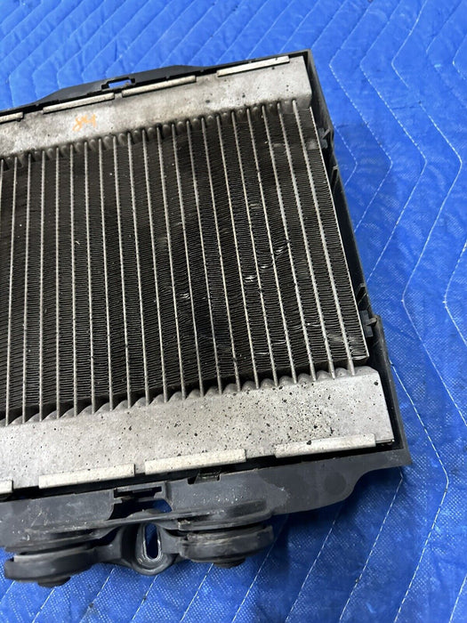 2011 BMW 550i F10 5 SERIES AUXILIARY RADIATOR ASSEMBLY 17117805630 7805630