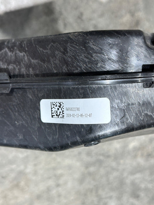 2024 BMW M3 M4 G80 G82 WINDSHIELD WASHER FLUID RESERVOIR OEM 61669502227