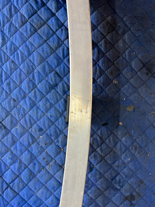 2012 AUDI R8 V8 Front Bumper Reinforcement Impact Crash Bar OEM 420807109B