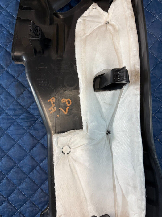 2017-2022 FORD F250 F350 F450 KING RANCH PASSENGER RH C PILLAR TRIM