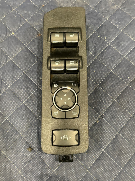 2020 FORD F350 FRONT LEFT DOOR PANEL MASTER WINDOW SWITCH OEM