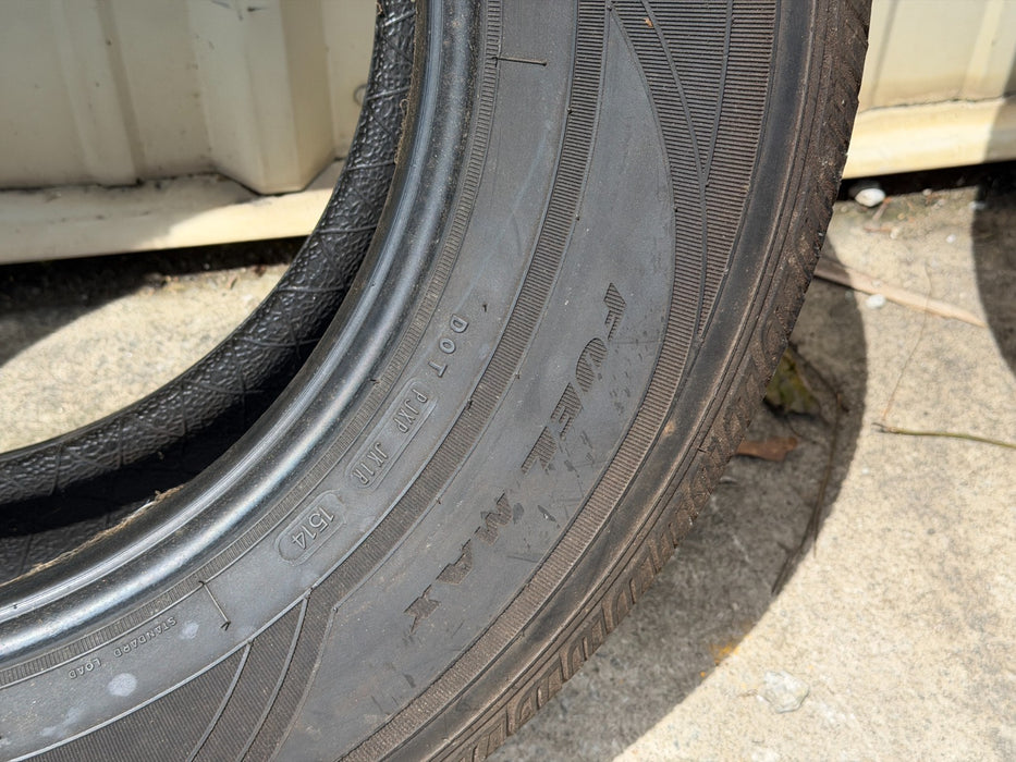 (1) GOODYEAR ASSURANCE CS P265/65R18 112T