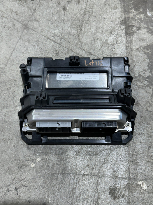 2014 PORSCHE 911 TURBO S TCU GEARBOX TRANSMISSION CONTROL UNIT MODULE OEM